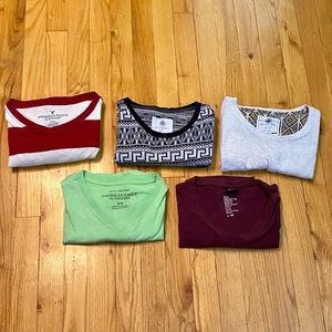Bundle of Medium Tees